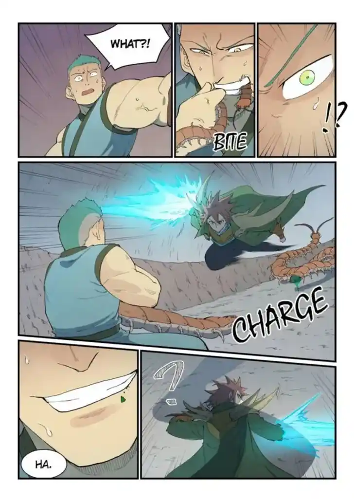 Star Martial God Technique Ch.828