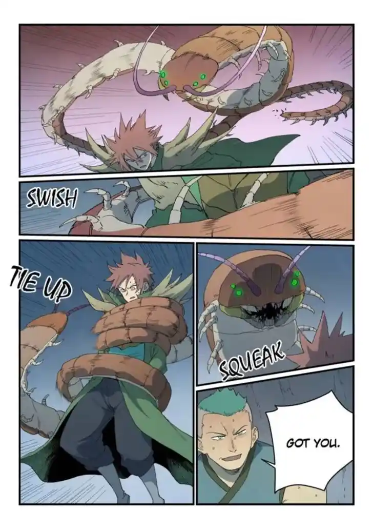 Star Martial God Technique Ch.828