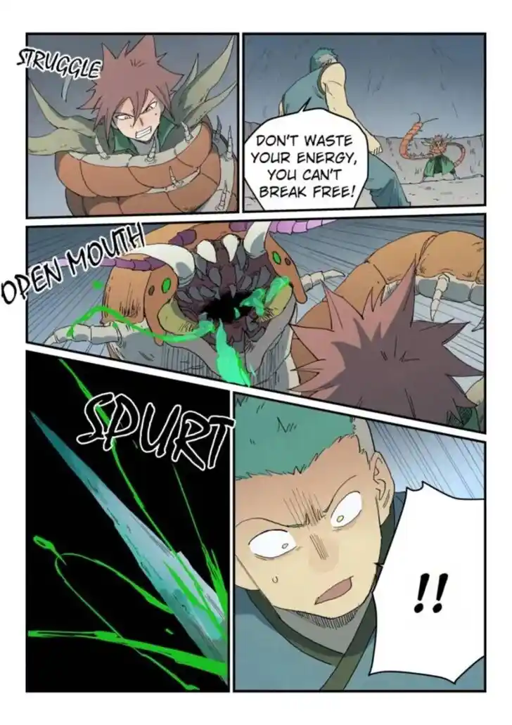 Star Martial God Technique Ch.828