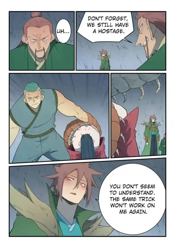 Star Martial God Technique Ch.828