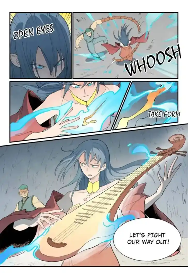 Star Martial God Technique Ch.828