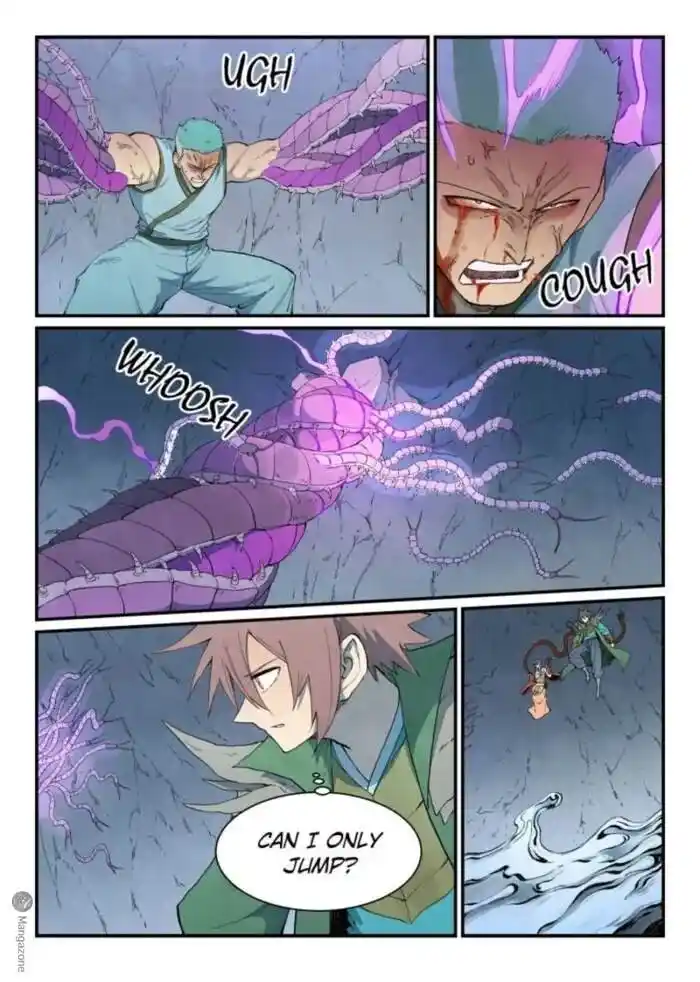 Star Martial God Technique Ch.830