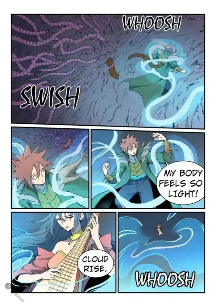 Star Martial God Technique Ch.830