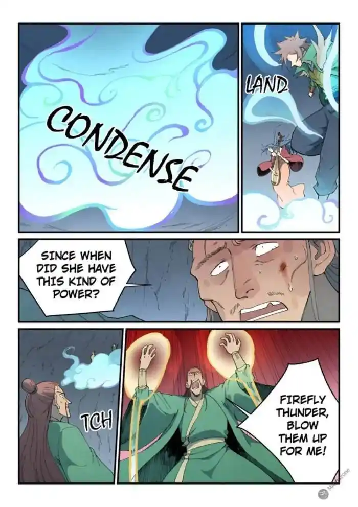 Star Martial God Technique Ch.830