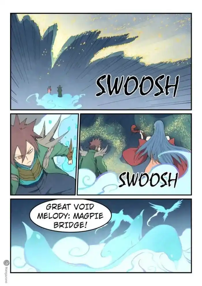 Star Martial God Technique Ch.830