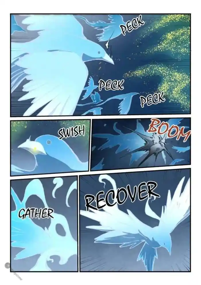 Star Martial God Technique Ch.830