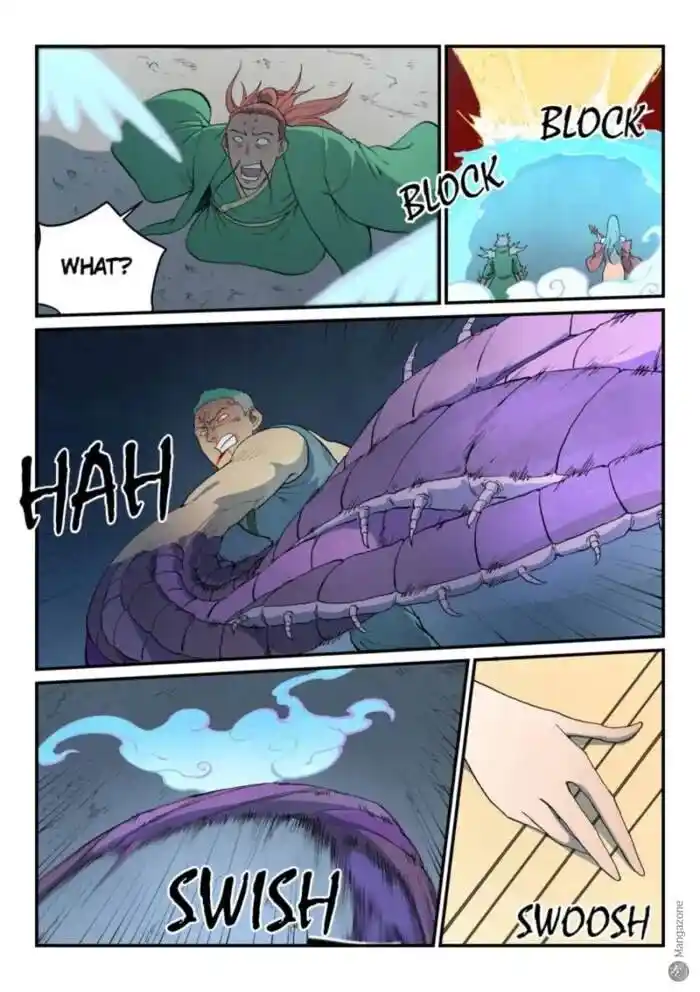 Star Martial God Technique Ch.830