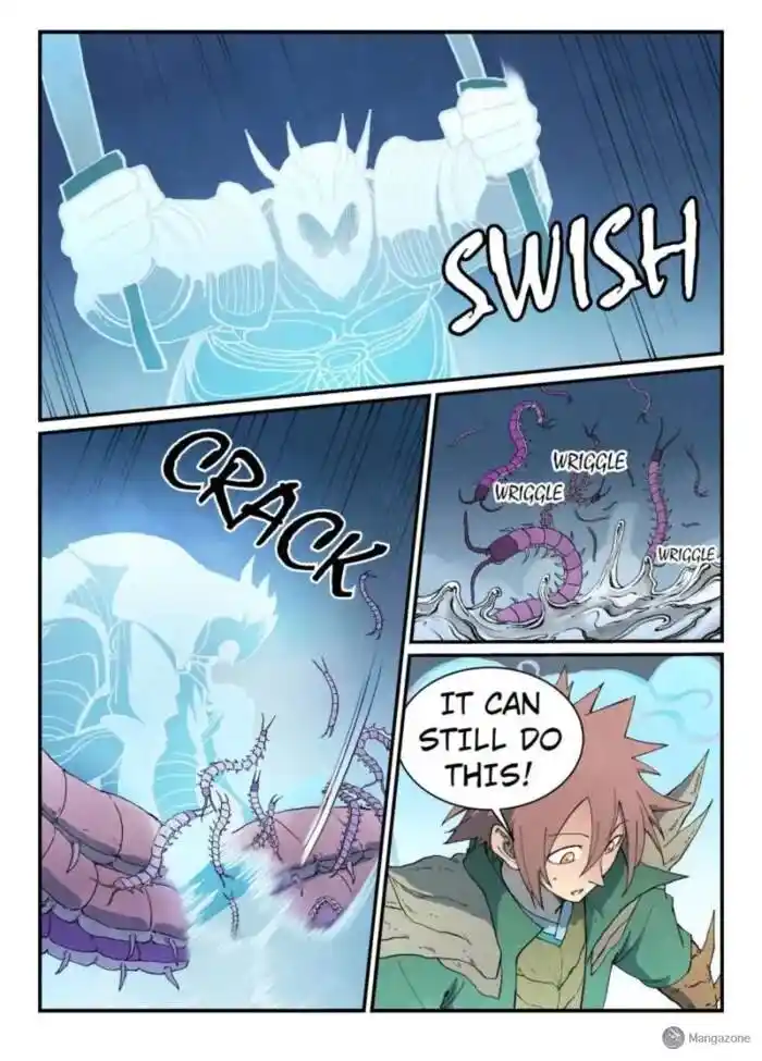 Star Martial God Technique Ch.831