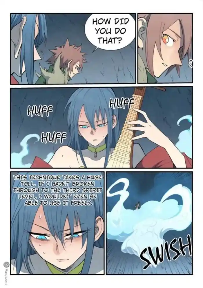 Star Martial God Technique Ch.831