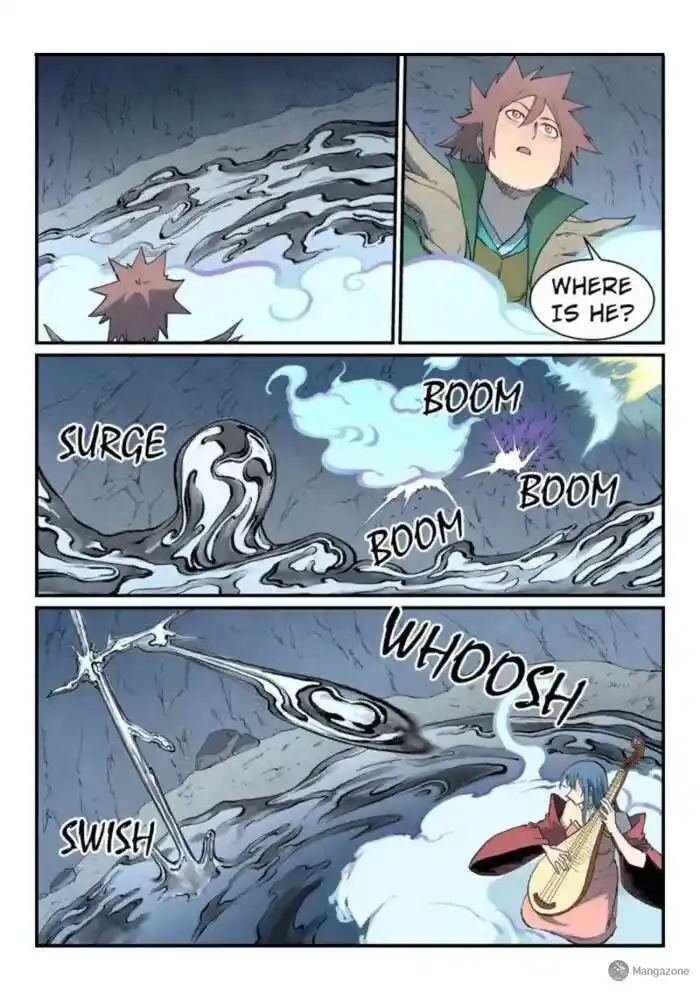 Star Martial God Technique Ch.831