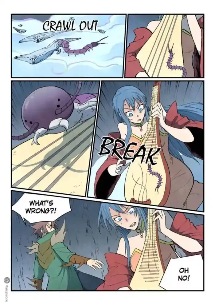 Star Martial God Technique Ch.831