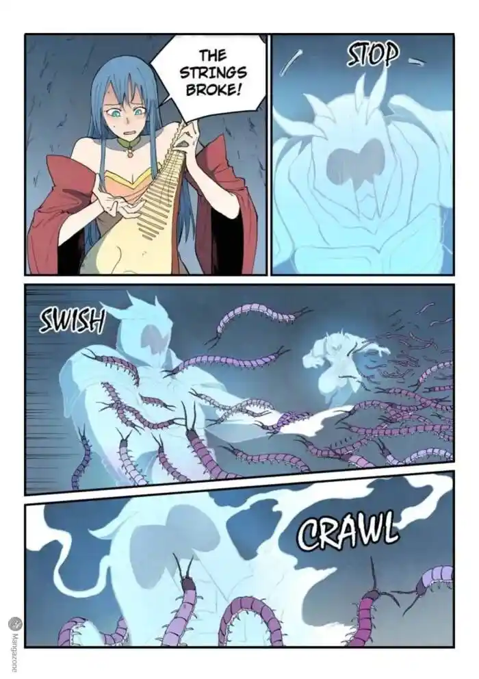 Star Martial God Technique Ch.831