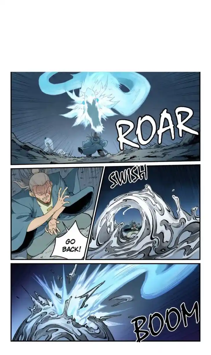 Star Martial God Technique Ch.832