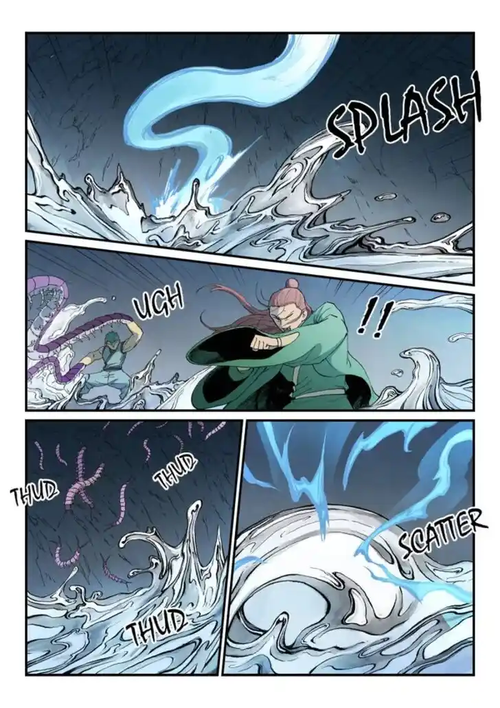 Star Martial God Technique Ch.832