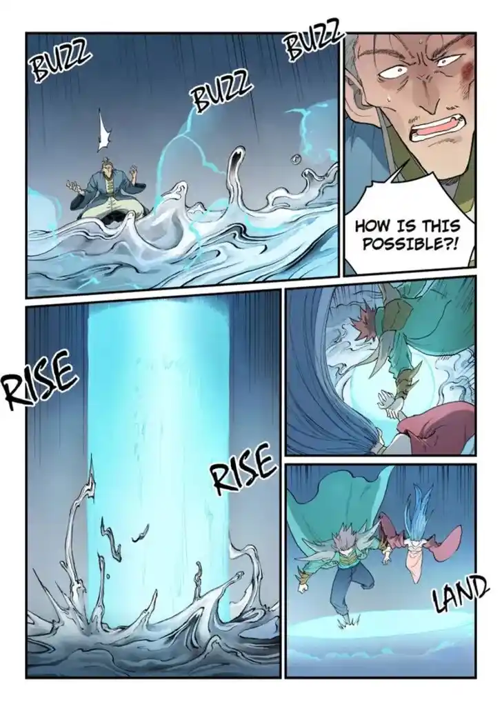 Star Martial God Technique Ch.832