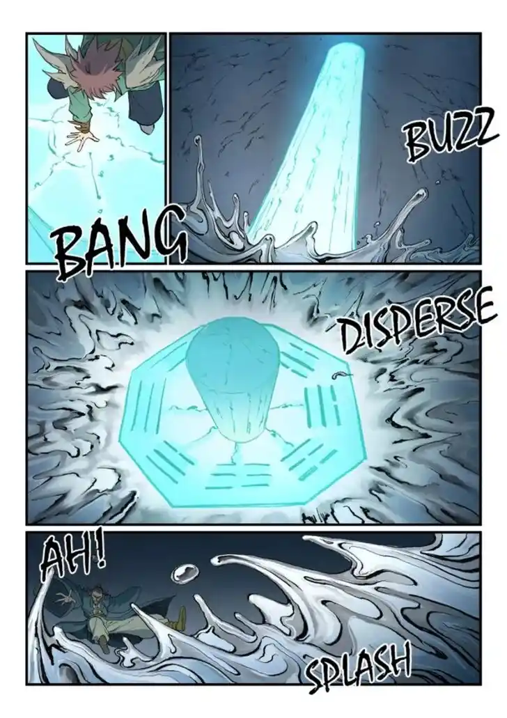 Star Martial God Technique Ch.832