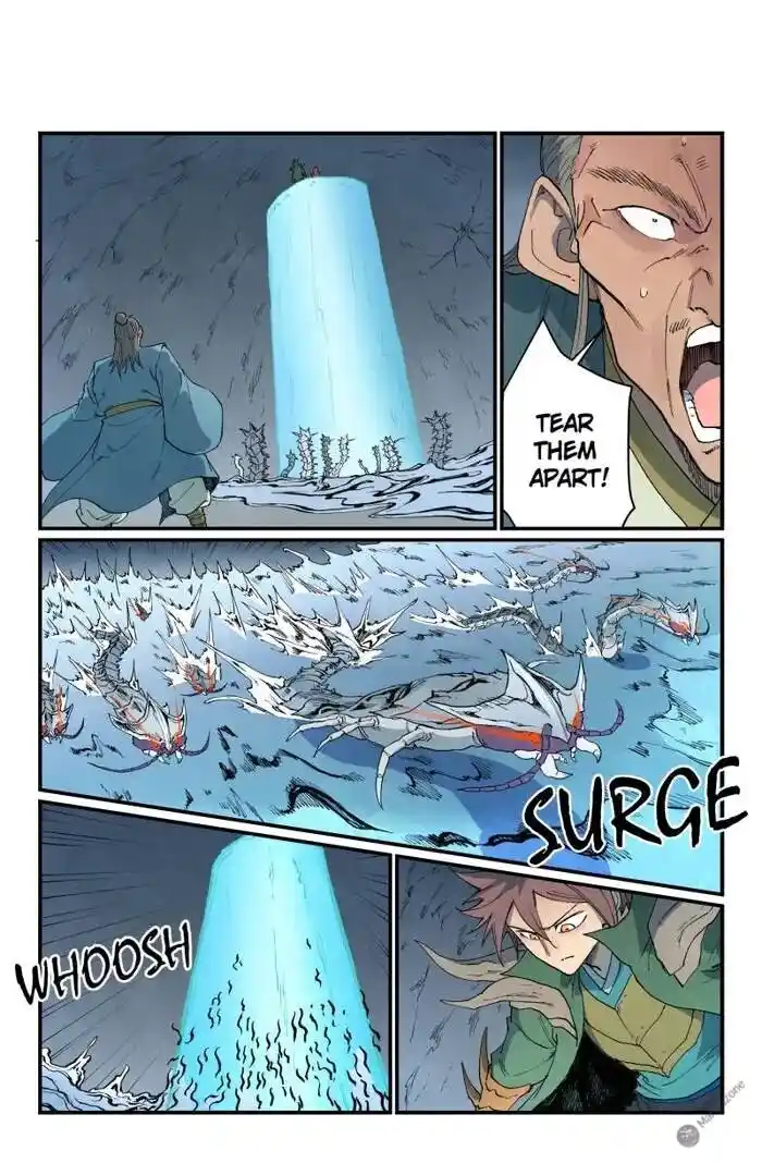 Star Martial God Technique Ch.833