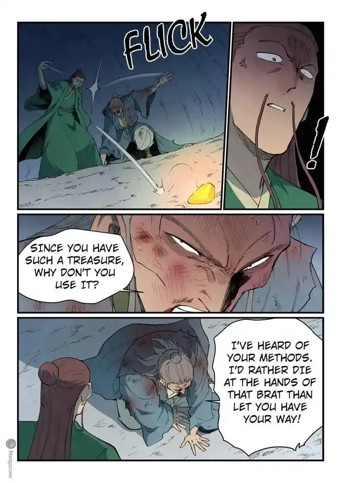 Star Martial God Technique Ch.833