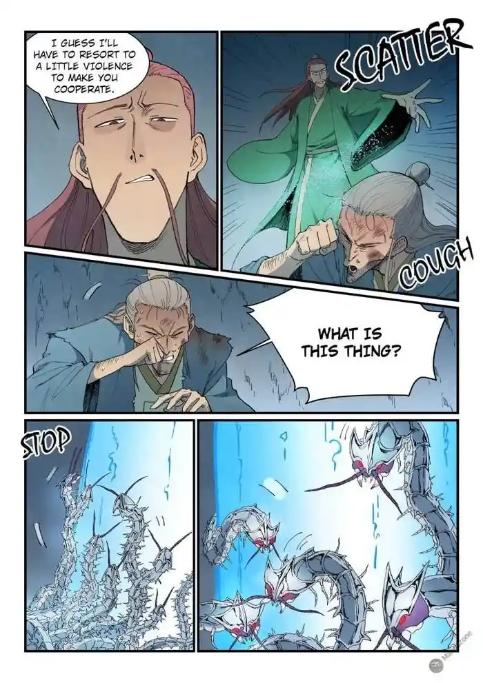 Star Martial God Technique Ch.833