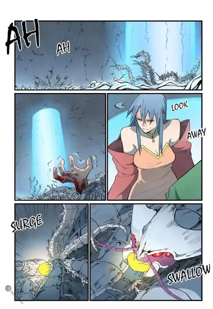 Star Martial God Technique Ch.834