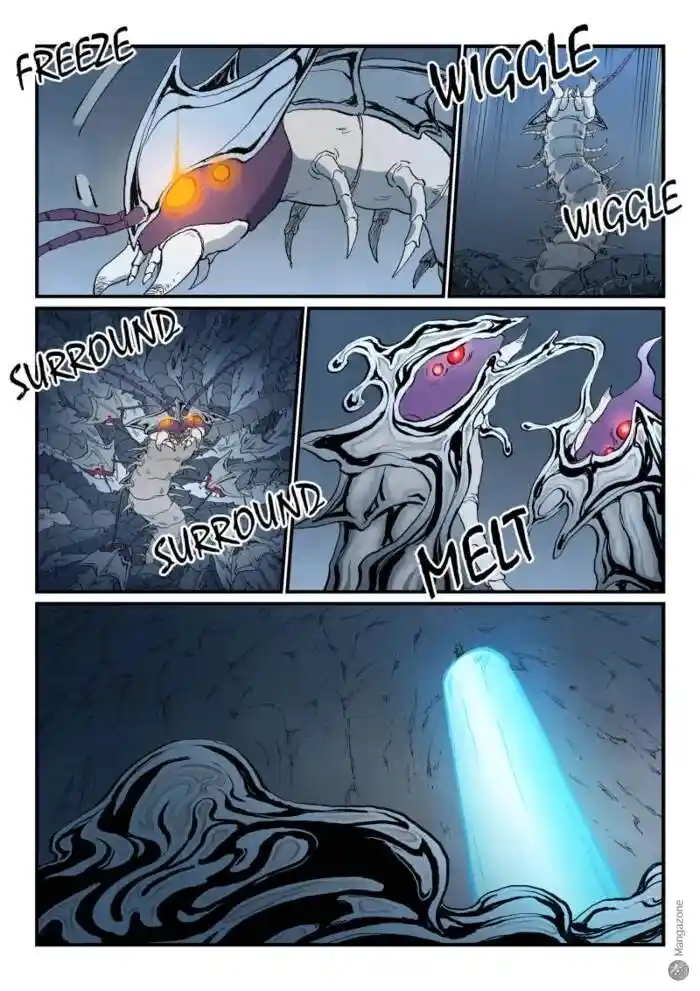 Star Martial God Technique Ch.834