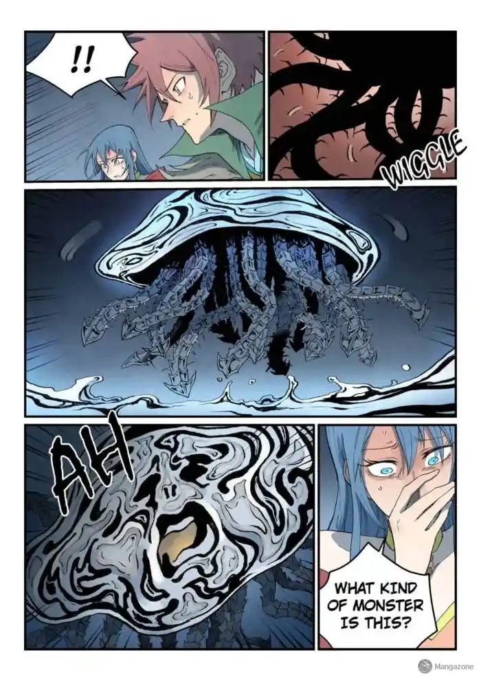 Star Martial God Technique Ch.834