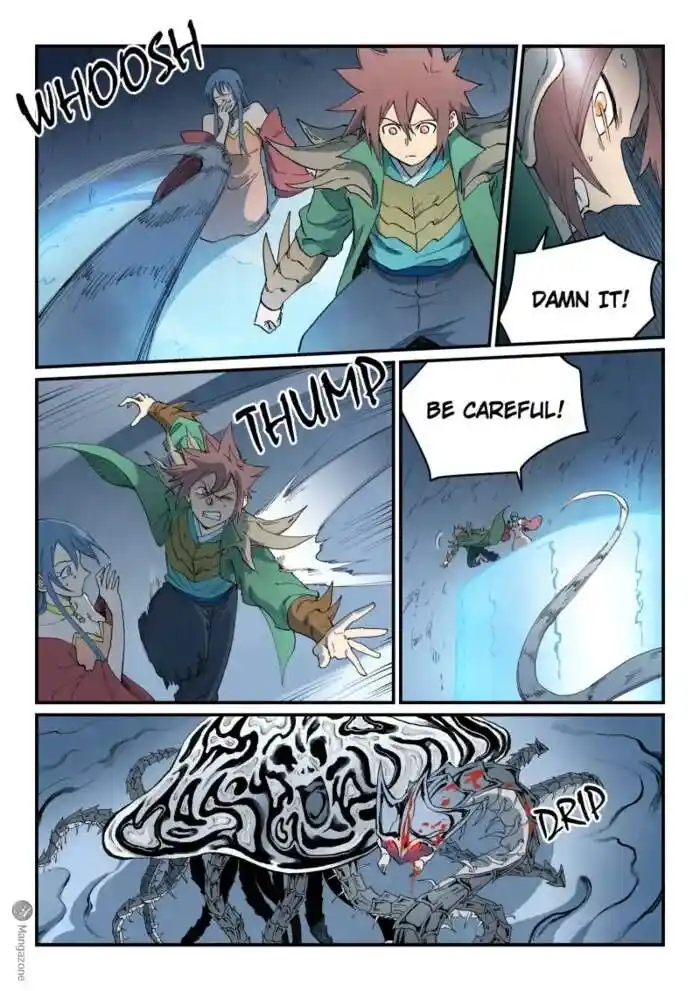 Star Martial God Technique Ch.834