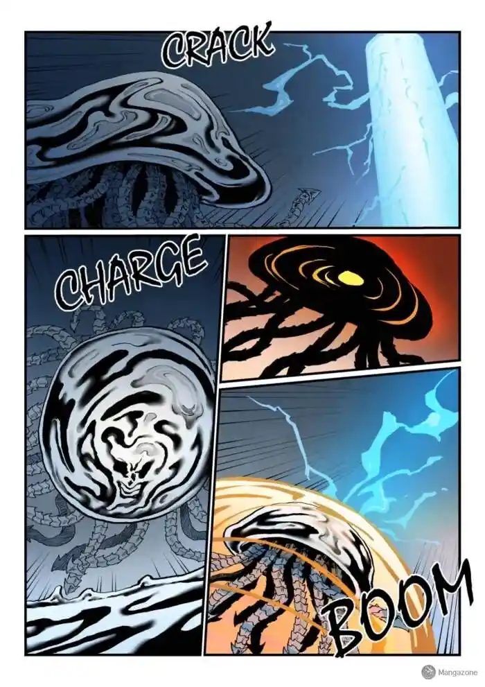 Star Martial God Technique Ch.834