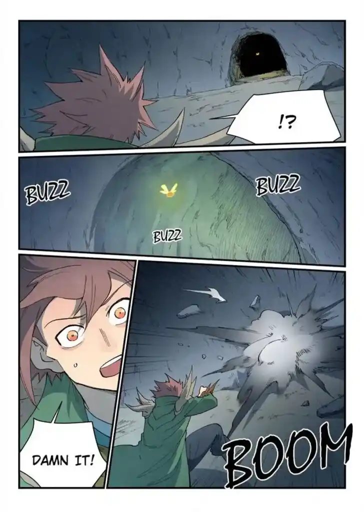 Star Martial God Technique Ch.835