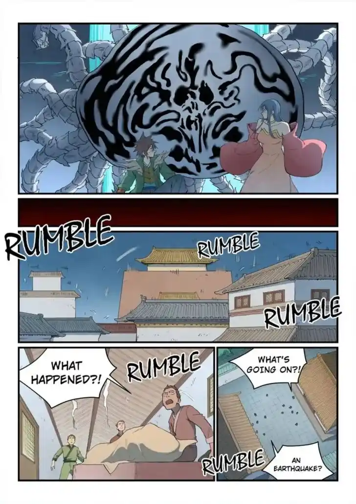 Star Martial God Technique Ch.835