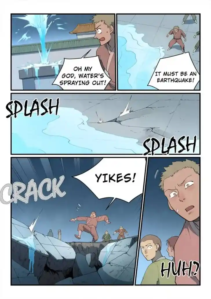 Star Martial God Technique Ch.835