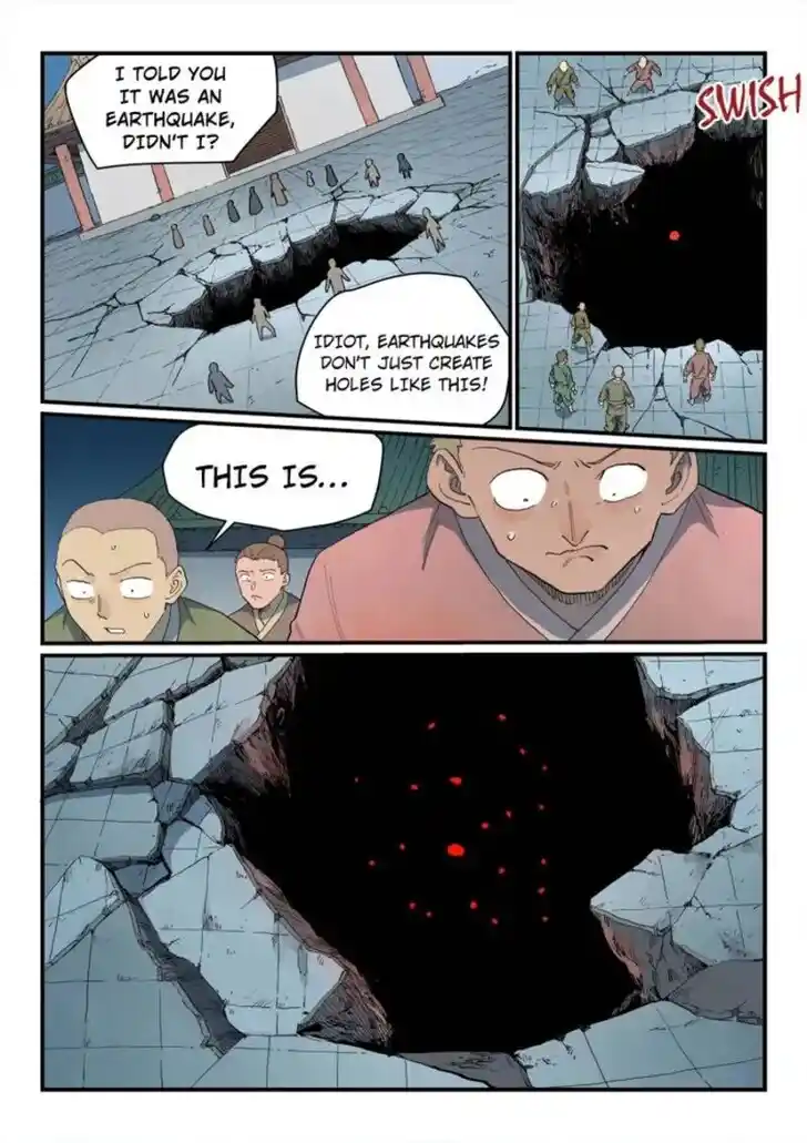 Star Martial God Technique Ch.835