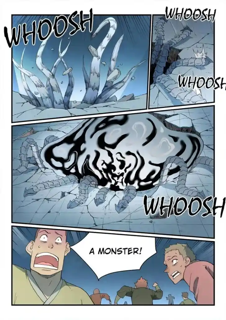 Star Martial God Technique Ch.835