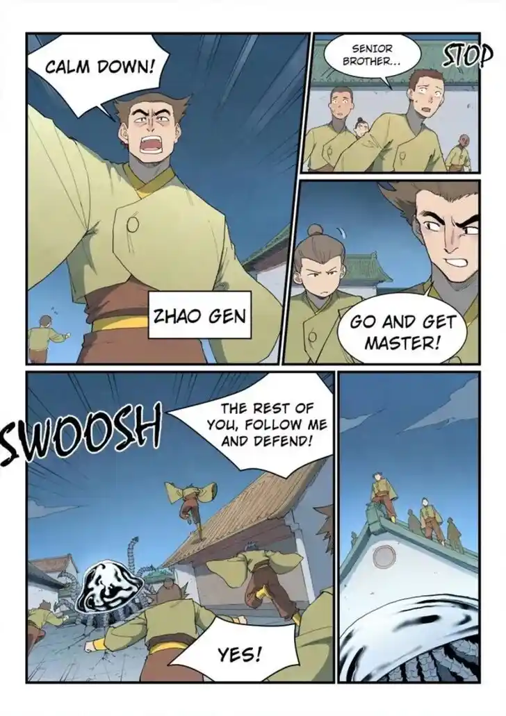 Star Martial God Technique Ch.835