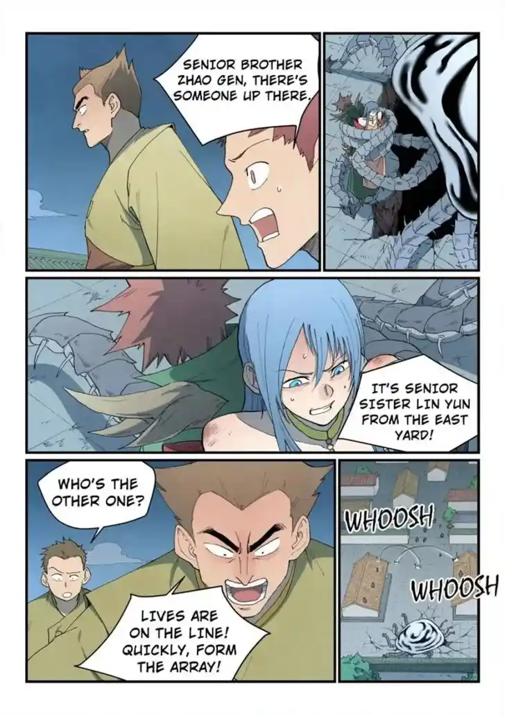 Star Martial God Technique Ch.835