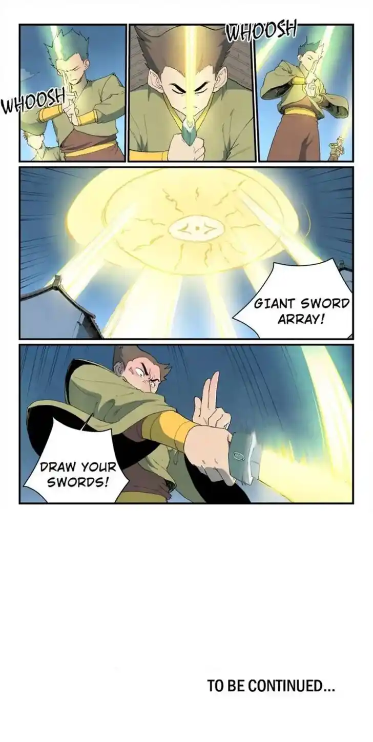 Star Martial God Technique Ch.835