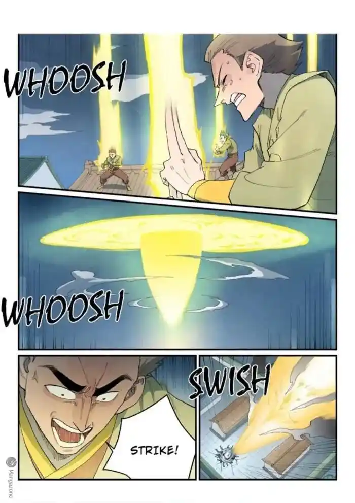 Star Martial God Technique Ch.836