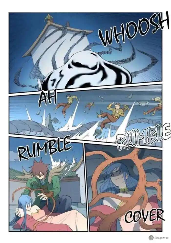 Star Martial God Technique Ch.836