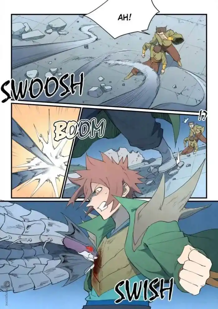 Star Martial God Technique Ch.836