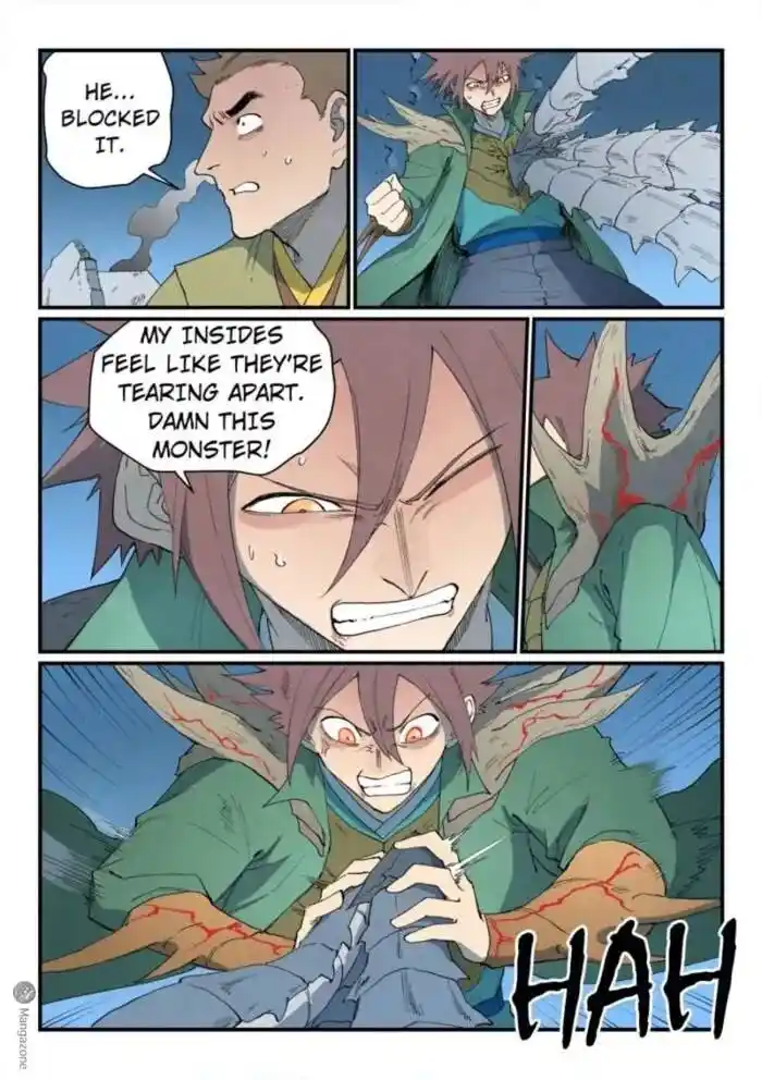 Star Martial God Technique Ch.836