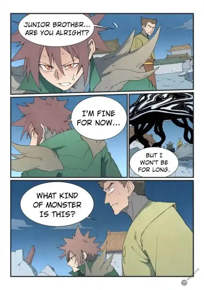 Star Martial God Technique Ch.836