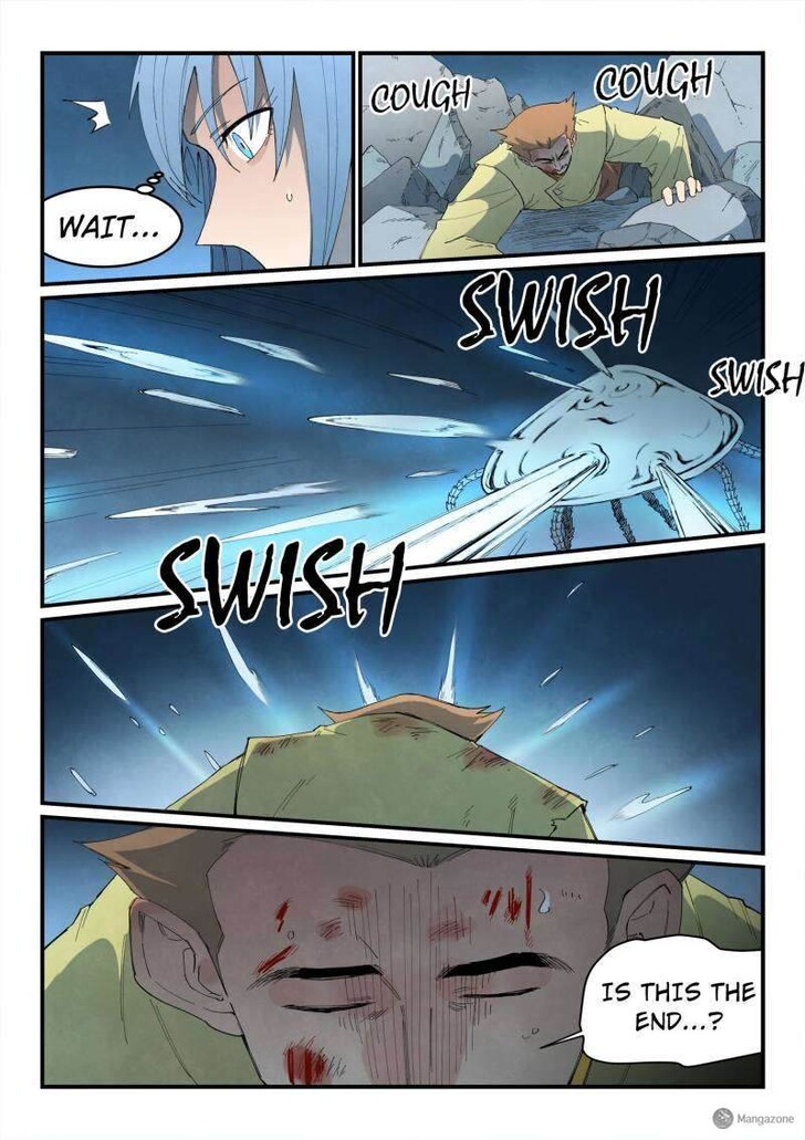 Star Martial God Technique Ch.840