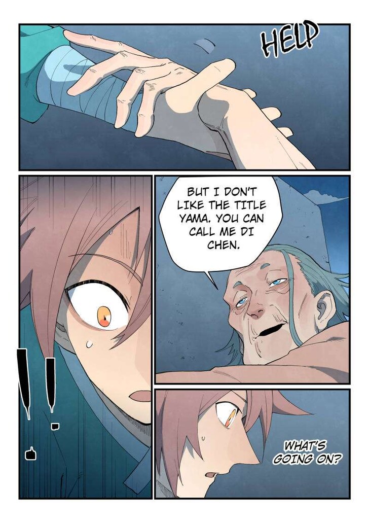 Star Martial God Technique Ch.844