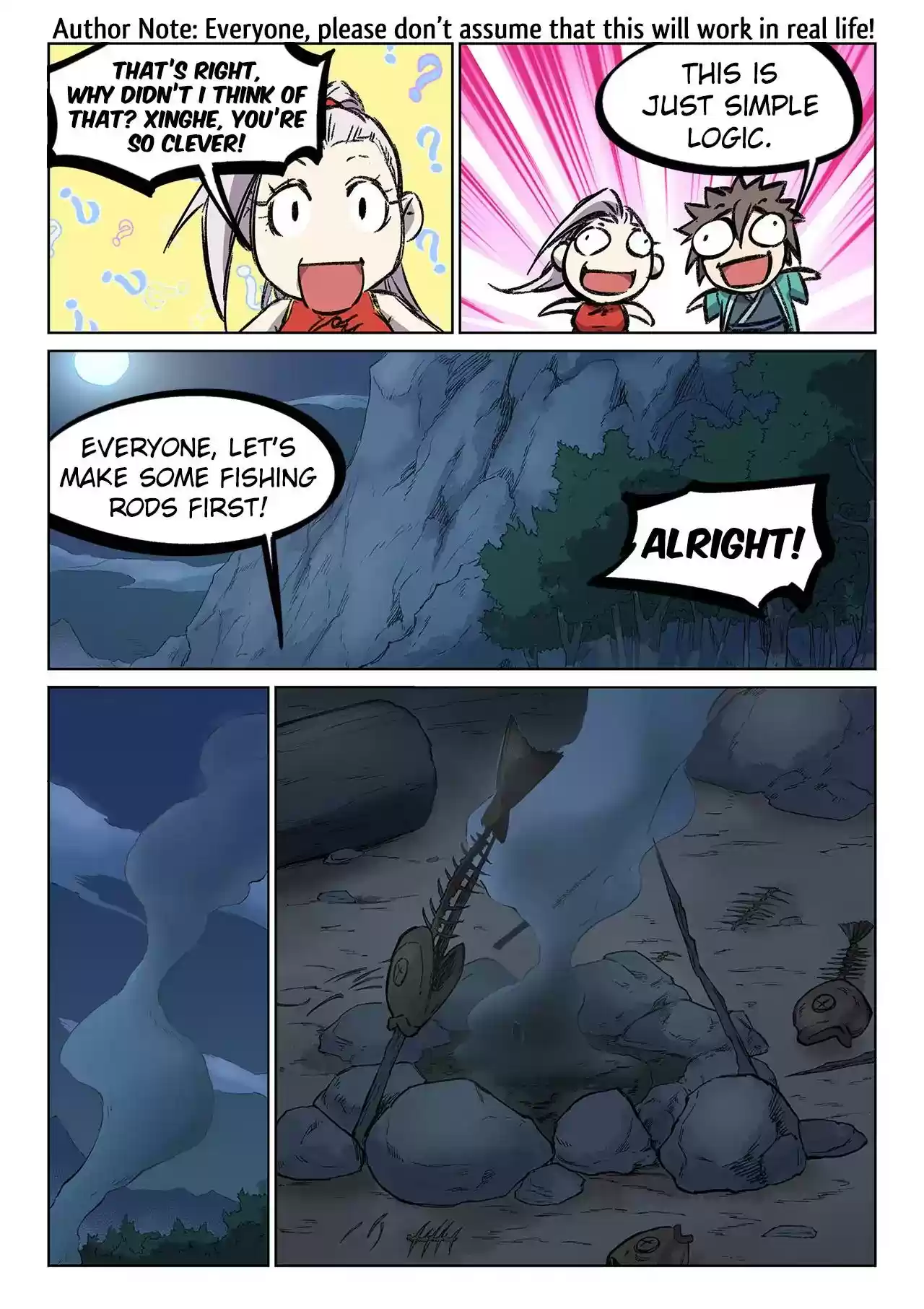 Star Martial God Technique Chapter 249