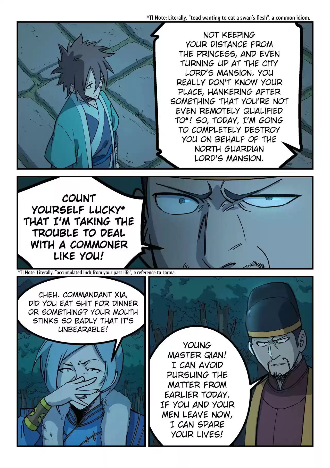 Star Martial God Technique Chapter 262