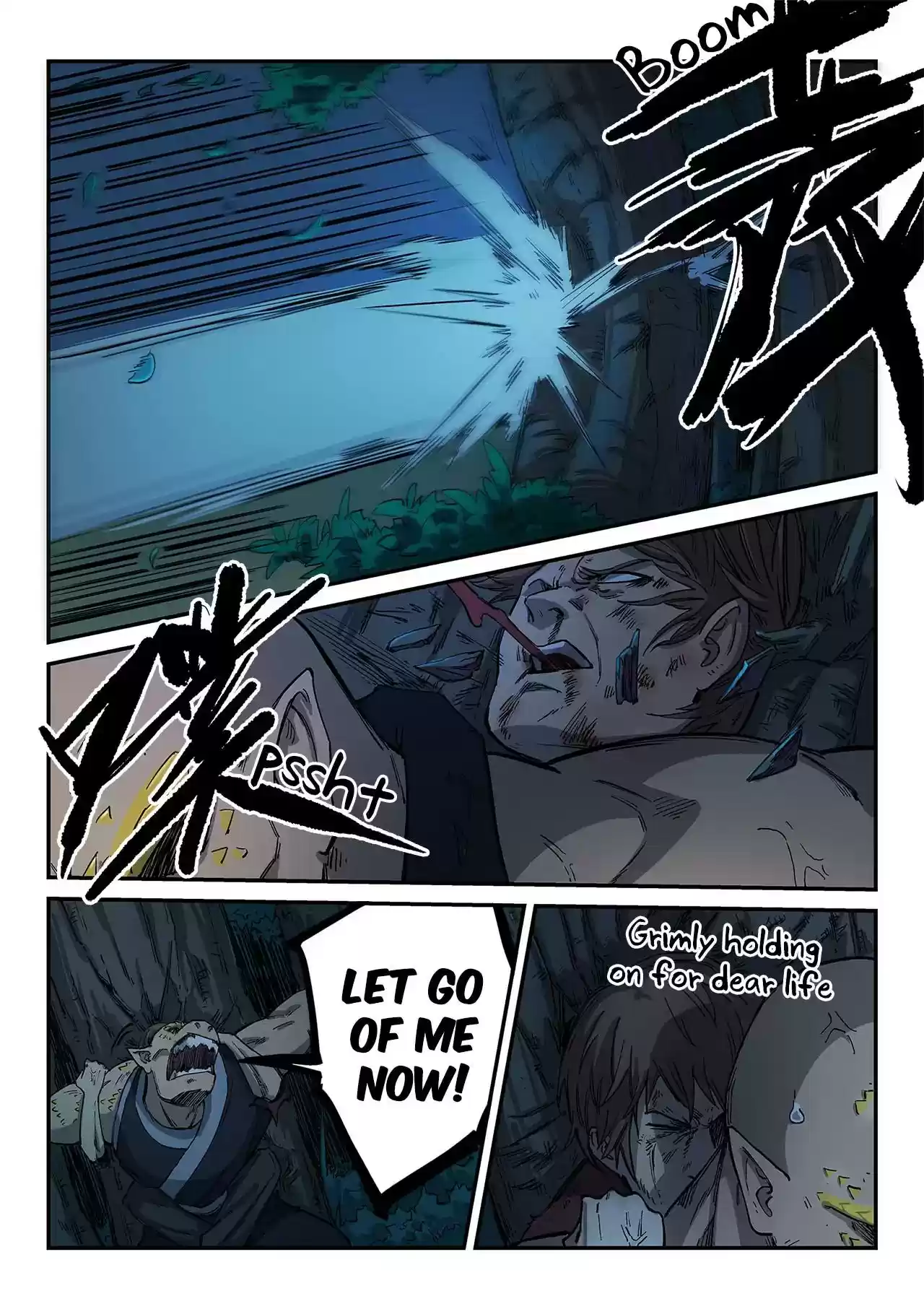 Star Martial God Technique Chapter 265