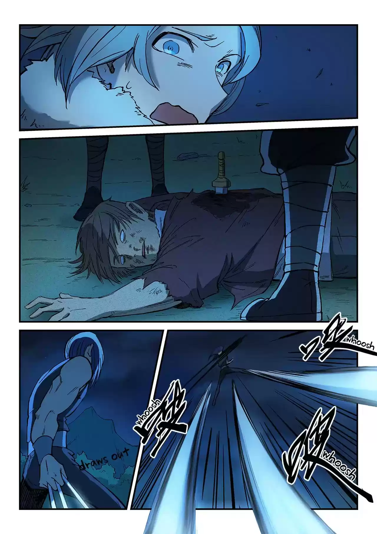 Star Martial God Technique Chapter 265