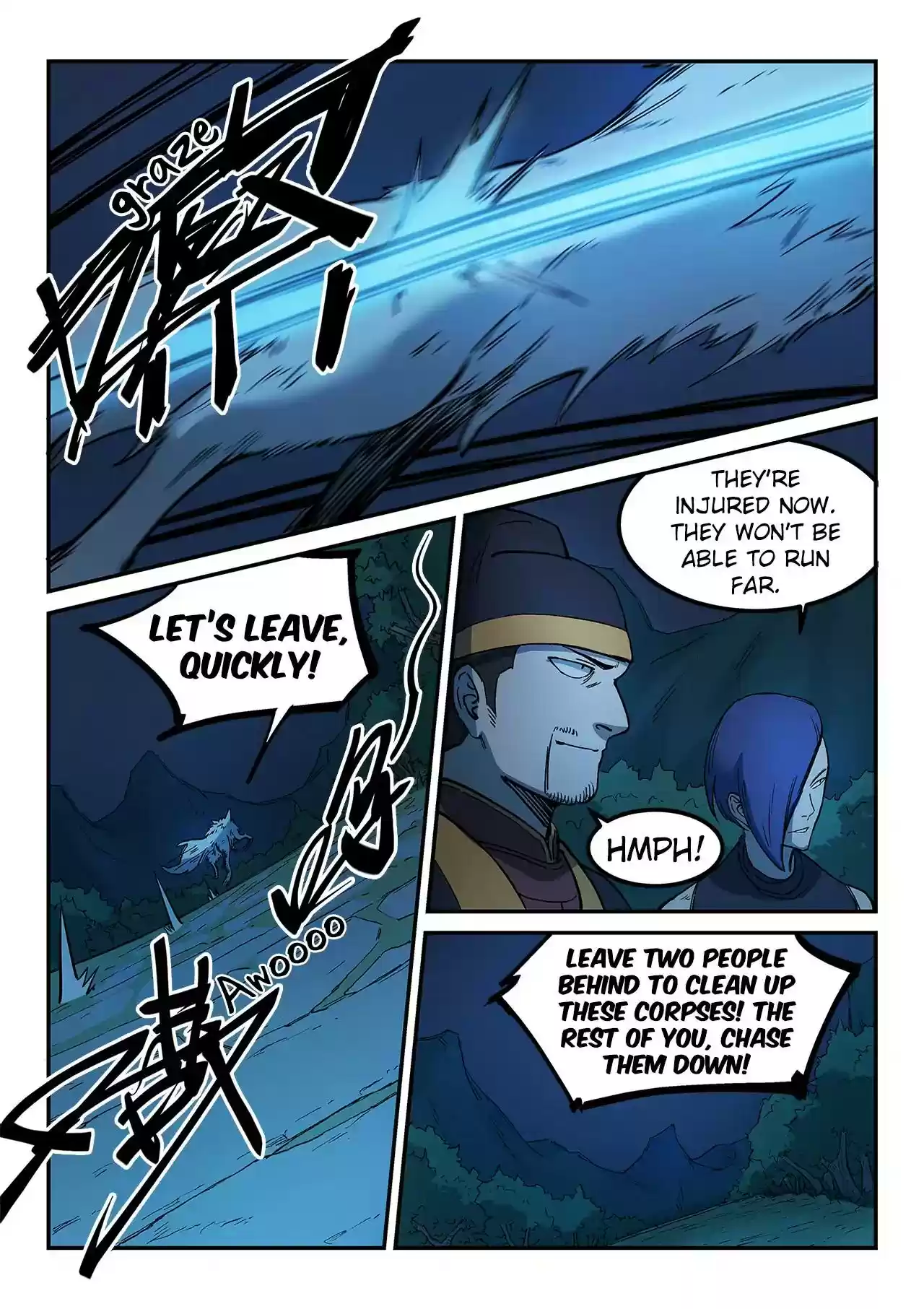 Star Martial God Technique Chapter 265