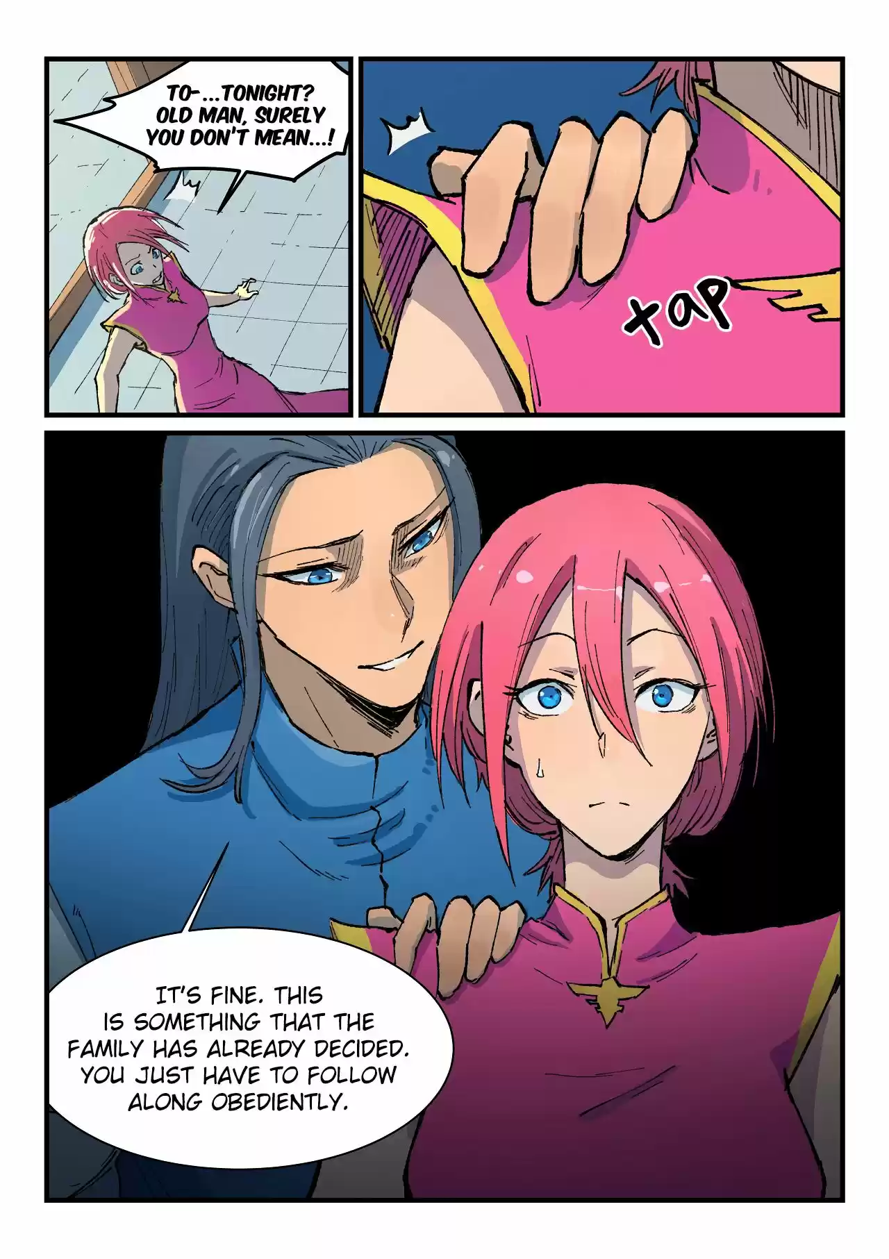 Star Martial God Technique Chapter 393