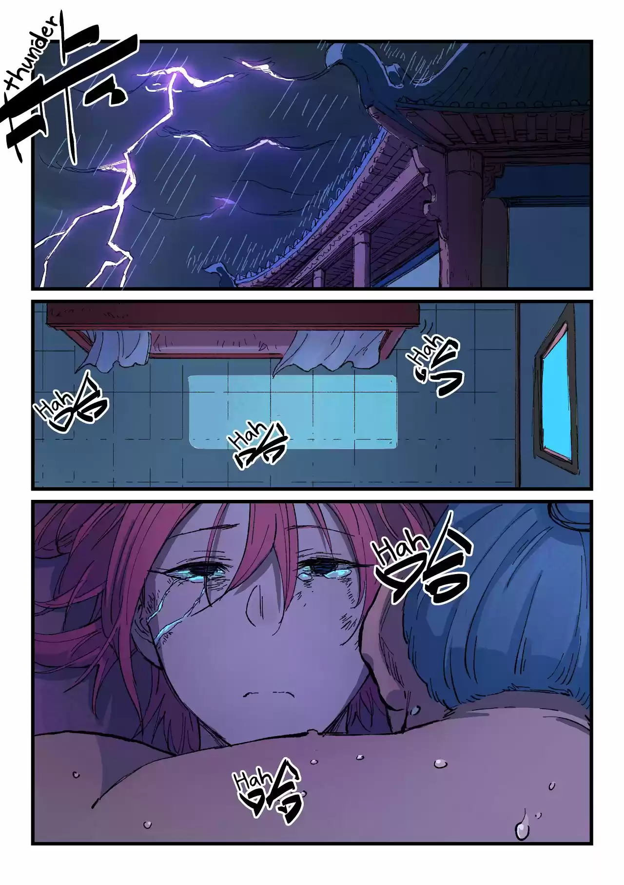 Star Martial God Technique Chapter 393